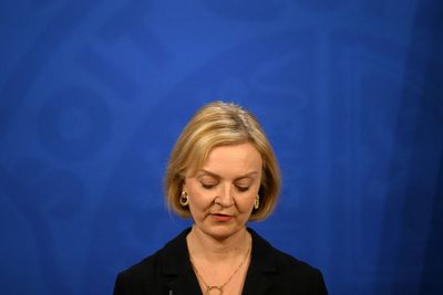 'Fighter' Truss mocked in parliament as UK PM defends her record