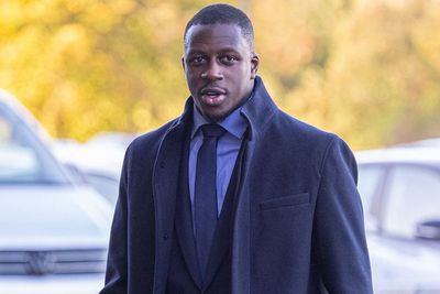 Atmosphere at Man City player Benjamin Mendy’s party was ‘weird’, court is told