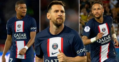 Neymar reignites Kylian Mbappe feud with Ballon d'Or dig despite Lionel Messi intervention