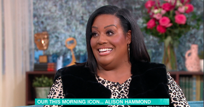 ITV This Morning's Alison Hammond has viewers in stitches after X-rated remark