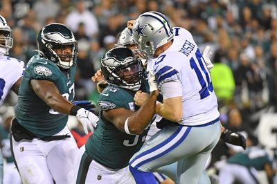 Eagles’ PFF grades: Best and worst performers from 26-17 win over Cowboys