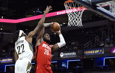 Rockets likely to begin season with Bruno Fernando starting at center