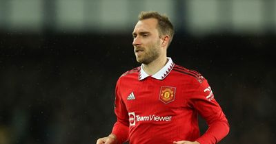 Erik ten Hag reveals Christian Eriksen Manchester United chance ahead of Tottenham clash