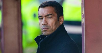 Gio van Bronckhorst and the Rangers situation that would put him 'under pressure' amid criticism