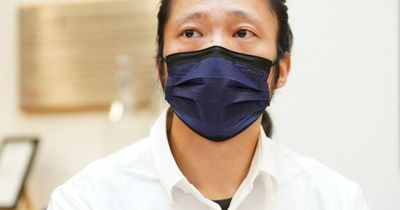 Hong Kong protester claims he was 'dragged' into Chinese consulate grounds and beaten in 'unprovoked' attack