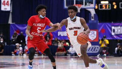 Young’s Dalen Davis ‘shifts the narrative’ and commits to Princeton
