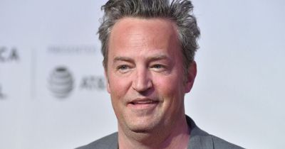 Matthew Perry nearly died and spent weeks in a coma during terrifying addiction battle