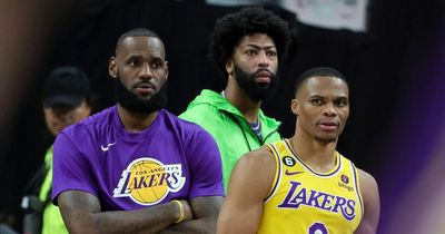 Los Angeles Lakers slammed for Russell Westbrook treatment and issued trade demand