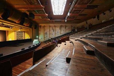 Hackney arts venue sued for £250,000 after part of ceiling ‘fell on to woman’s head’
