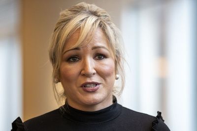 Michelle O’Neill ‘ready to lead a new Stormont Executive today’