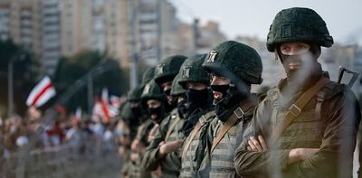 Ukraine war: Belarus is not yet committed to a closer military partnership with Russia – here's why