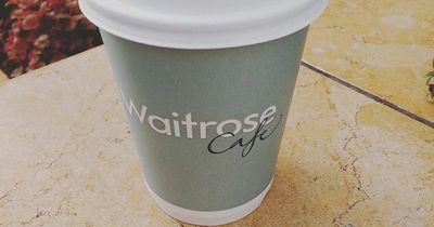 How to get a 'free' hot drink from Waitrose by spending as little as 1p