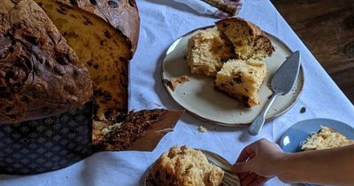 Selfridges is selling a giant 8kg panettone for Christmas and it can feed 100 people