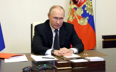 Putin declares martial law in annexed regions of Ukraine