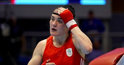 Kellie Harrington and Caitlin Fryers secure more medals for Ireland at European Boxing Championship