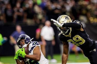 Saints’ secondary ranked middle-of-the-road at Pro Football Focus