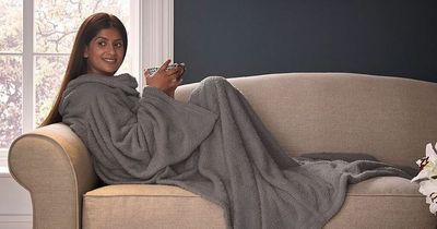 ASDA shoppers say £40 item keeps them warm 'without using gas or electric'