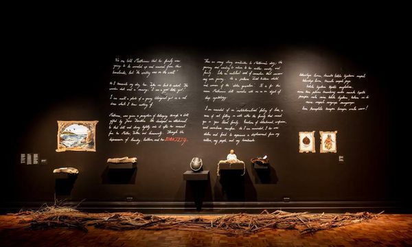 Stolen Tasmanian Aboriginal artefacts are finally home. But there’s a catch: they’re only on loan