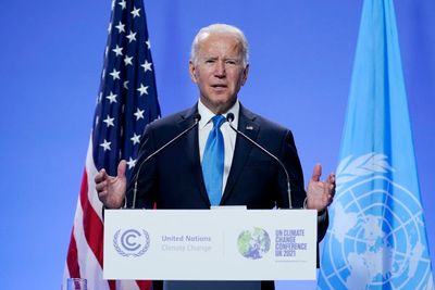 After raising hope, Biden still lacks climate migration plan