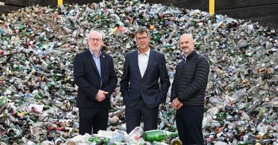 NI councils export 90,000 tonnes of recyclables that could be used by firms here