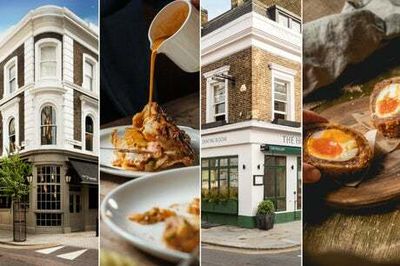London’s best gastropubs, from the Tamil Prince to the Harwood Arms