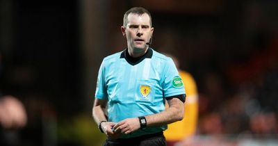 Alan Muir named VAR for St Mirren Dundee United clash as Stephen Robinson makes 'honest decisions' point