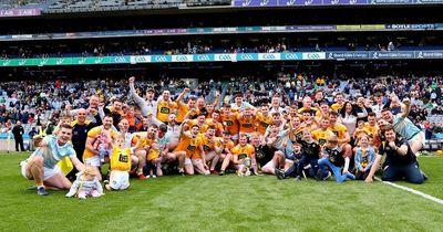 Antrim take lion's share of spots on Joe McDonagh Cup Team of the Year