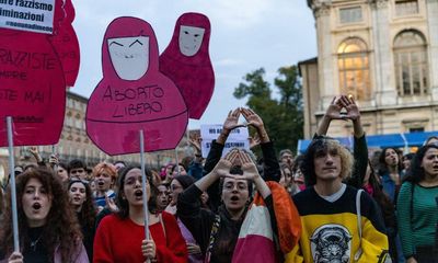 Italian senator renews anti-abortion foetus rights proposal