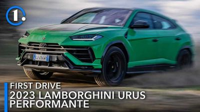 2023 Lamborghini Urus Performante First Drive Review: Rally And Race
