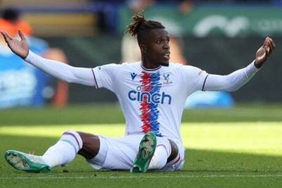 Tottenham urged to sign Wilfried Zaha on free transfer as possible Dejan Kulusevski replacement