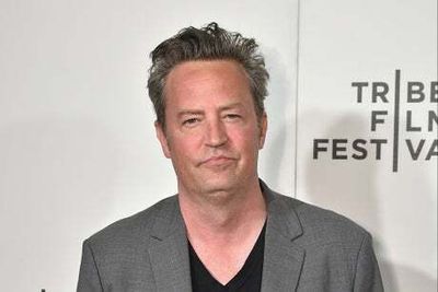 Friends star Matthew Perry reveals opioid addiction and details near-death experience
