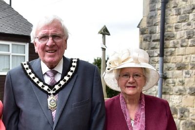 Murder accused says he ‘stepped’ on pensioner after slipping on wet floor