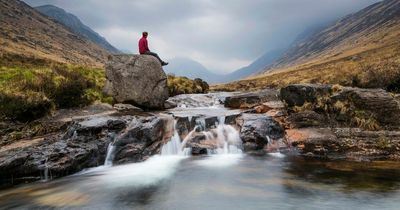 It's easy to escape to the wild beauty of Scotland's isles