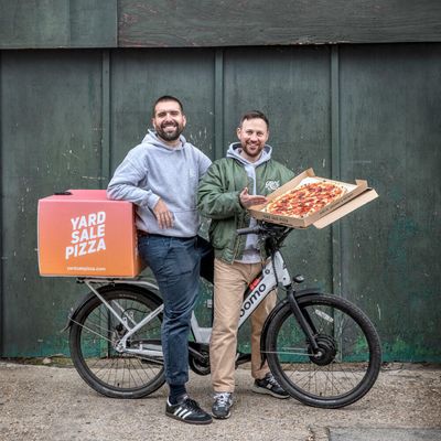 OFM Awards 2022: Best Value Eats – Yard Sale Pizza