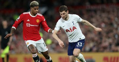 Man Utd v Tottenham kick-off time, TV channel and live stream details