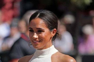 Meghan’s varied career includes calligraphy and blogging, as well as acting