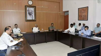 Fill up all vacancies in Bihar government's departments, CM Nitish Kumar tells officials