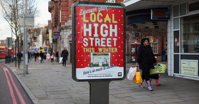 More than three-quarters of Brits want to shop local this Christmas