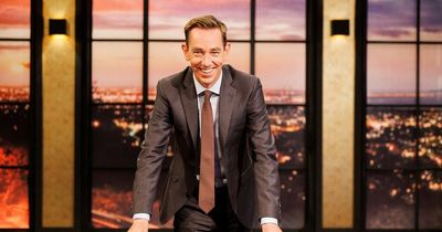 Ryan Tubridy says he 'can't wait' to welcome back Hollywood star Richard E. Grant to the Late Late Show