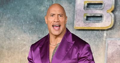 Dwayne 'The Rock' Johnson gushes over his friendship on set with 'good dude' Pierce Brosnan