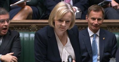 Tory MPs rally around Prime Minister's pensions commitment as PMQs performance branded 'painful'