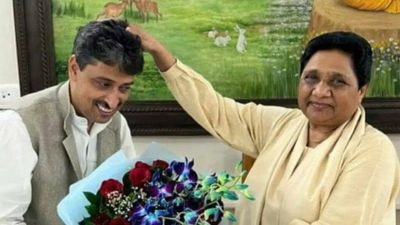 Uttar Pradesh: Imran Masood quits Samajwadi Party, Mayawati welcomes him in BSP
