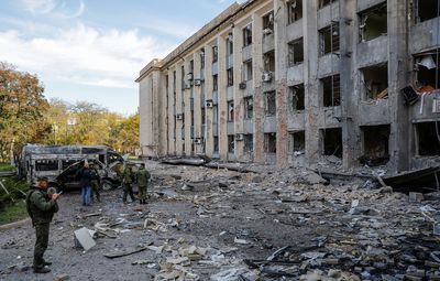 Factbox-Putin declares martial law in Russian-occupied parts of Ukraine: what does it mean?