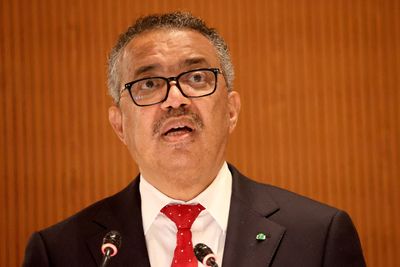 WHO's Tedros says narrow window to 'prevent genocide' in Ethiopia