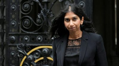 British Home Secretary Suella Braverman resigns after breaching ministerial code