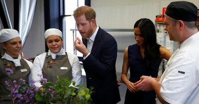 Meghan reveals Prince Harry's favourite fast food and how they get surprise drive-thrus