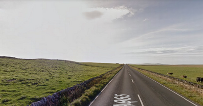 OAP dies in hospital after horrific crash in Orkney as two others taken to hospital