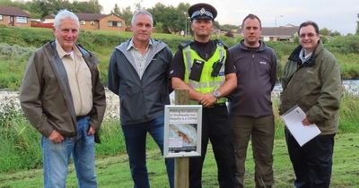 Illegal salmon fishing to be targeted by police and river chiefs in Ayrshire