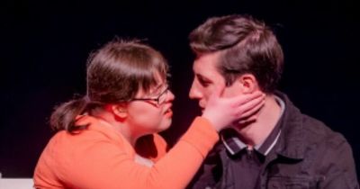 Down's Syndrome actress lends her experiences in love to play heading to Kilmarnock