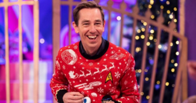 RTE star Ryan Tubridy's excitement as Late Late Toy Show auditions get underway